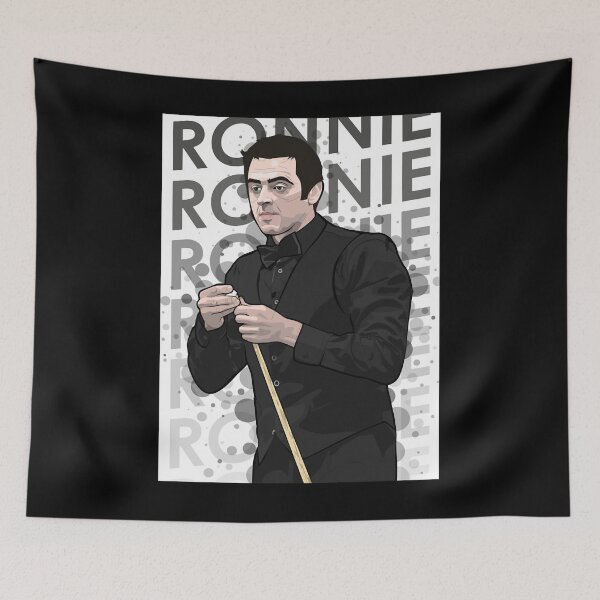 Item preview, Retro Ronnie Funny Gifts designed and sold by McCrawRoberto.