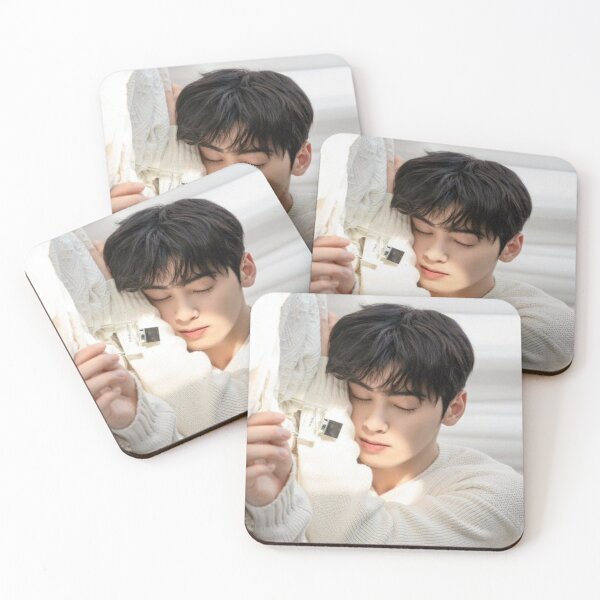 Item preview, CHA EUN WOO designed and sold by Yusril9.