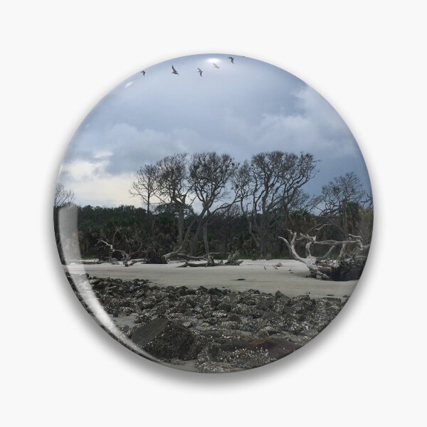 Item preview, Jekyll Island Boneyard Beach designed and sold by BeachBumFamily.