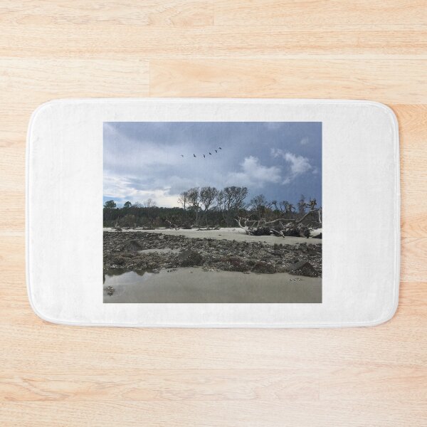 Item preview, Jekyll Island Boneyard Beach designed and sold by BeachBumFamily.