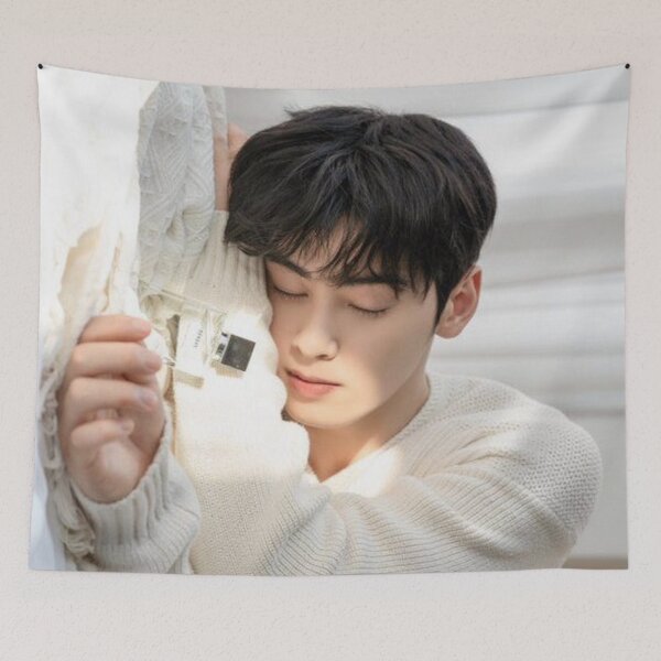 Item preview, CHA EUN WOO designed and sold by Yusril9.