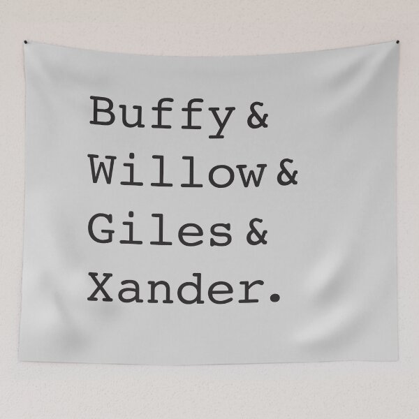 Item preview, Buffy designed and sold by epicfail.