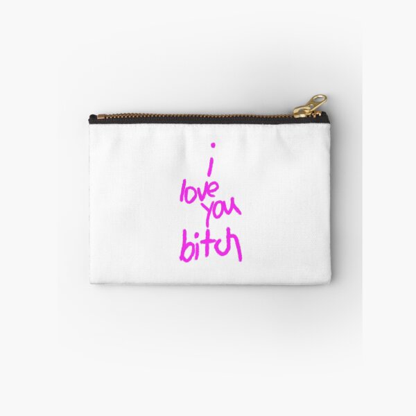 Item preview,  I love you bitch Fletcher  designed and sold by savsania.