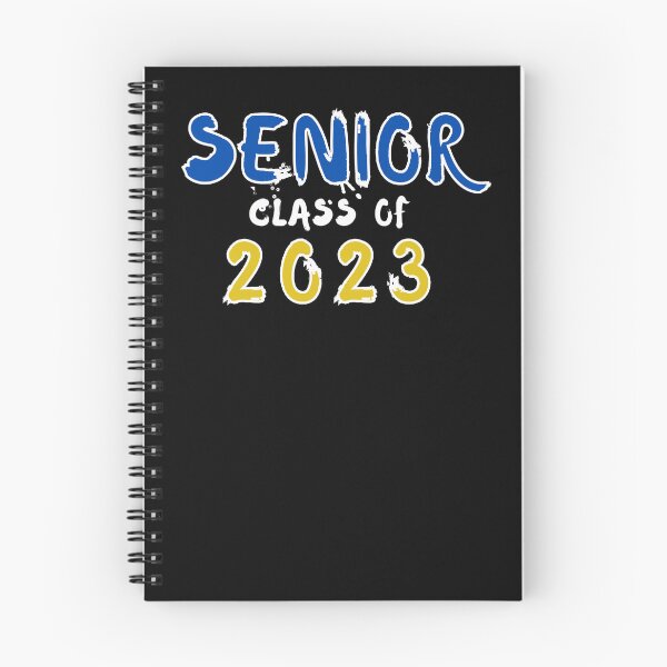 Item preview, Senior Class of 2023 Blue & Gold  designed and sold by MojaveTradePost.