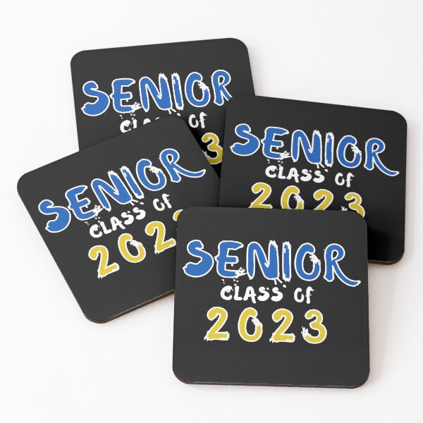 Item preview, Senior Class of 2023 Blue & Gold  designed and sold by MojaveTradePost.
