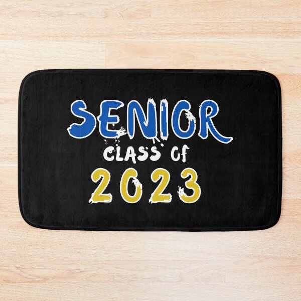 Item preview, Senior Class of 2023 Blue & Gold  designed and sold by MojaveTradePost.
