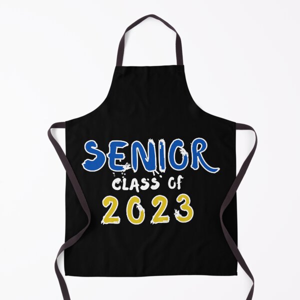 Item preview, Senior Class of 2023 Blue & Gold  designed and sold by MojaveTradePost.