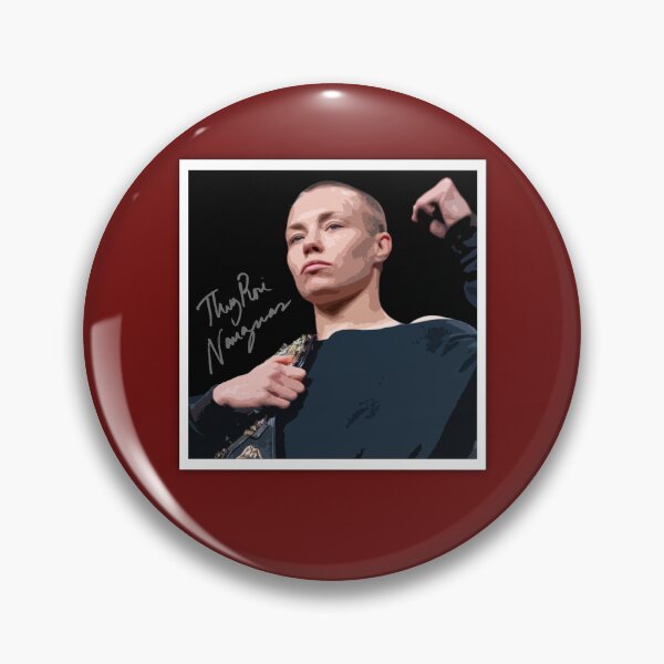 Item preview, Rose Namajunas designed and sold by Ziruseddge.