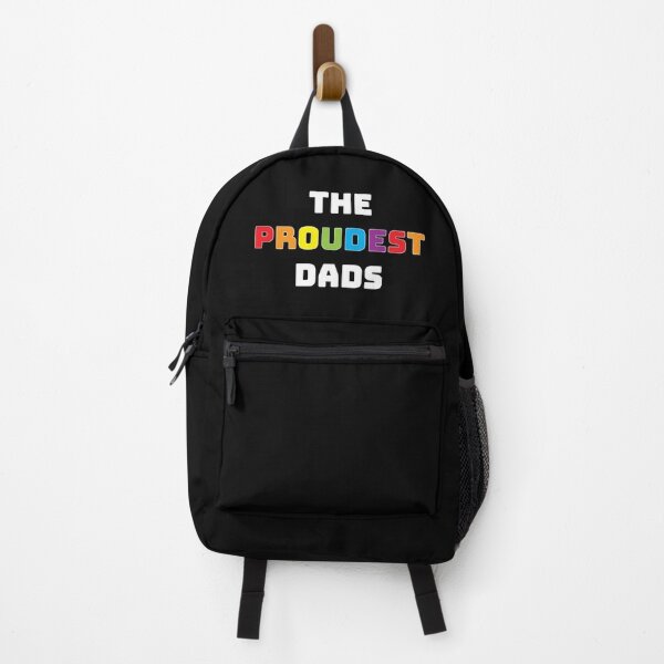 Item preview, The Proudest Dads (black) designed and sold by BeJolley.