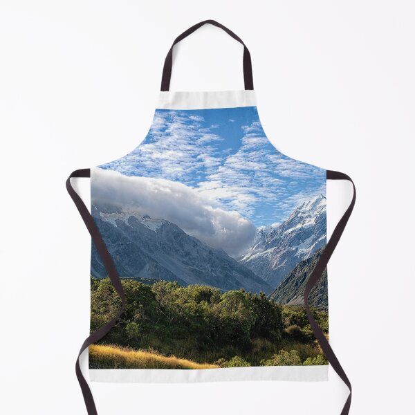 Item preview, Mount Cook NZ designed and sold by Rocky Mountain Artistry.