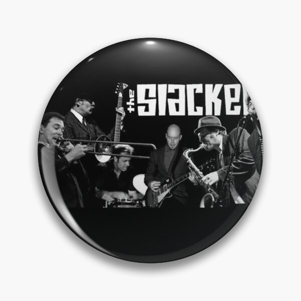 Item preview, The slackers designed and sold by MasRembo.