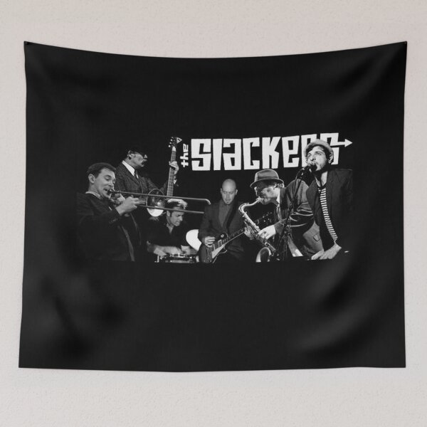 Item preview, The slackers designed and sold by MasRembo.