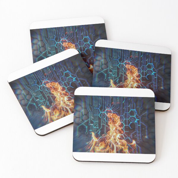 Item preview, Fire art  designed and sold by SoWavyByrd1.