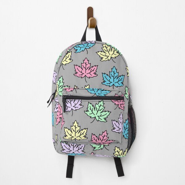 Item preview, Pastel Autumn Leaves Pattern  designed and sold by Foofighter01.
