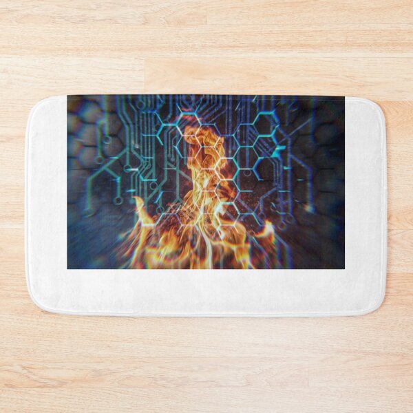 Item preview, Fire art  designed and sold by SoWavyByrd1.