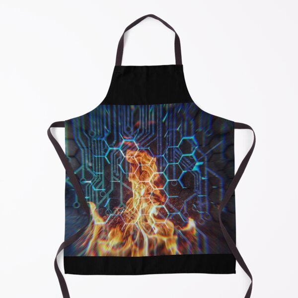Item preview, Fire art designed and sold by SoWavyByrd1.