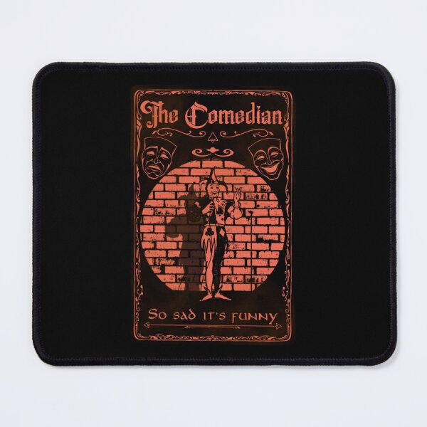 Item preview, The Comedian designed and sold by RomotChillka.