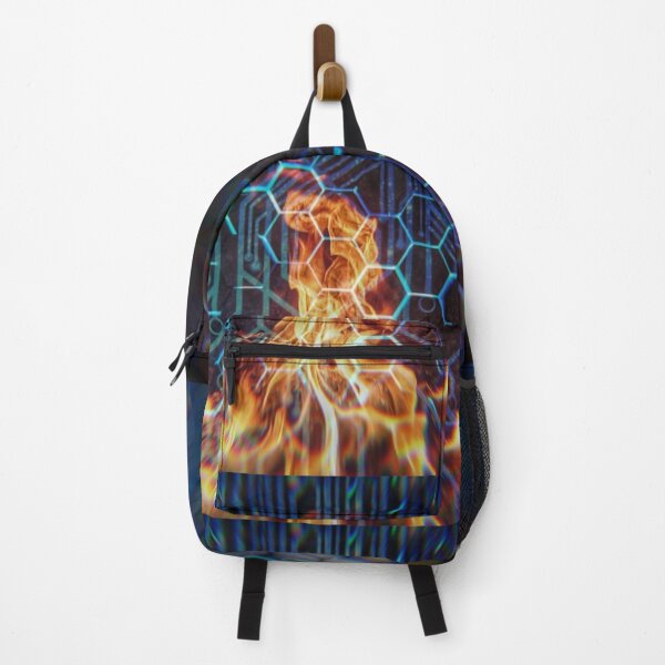 Item preview, Fire art  designed and sold by SoWavyByrd1.