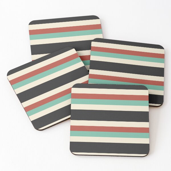 Item preview, Speedy Stopover Exotic Colour Patterns designed and sold by byskillbytalent.