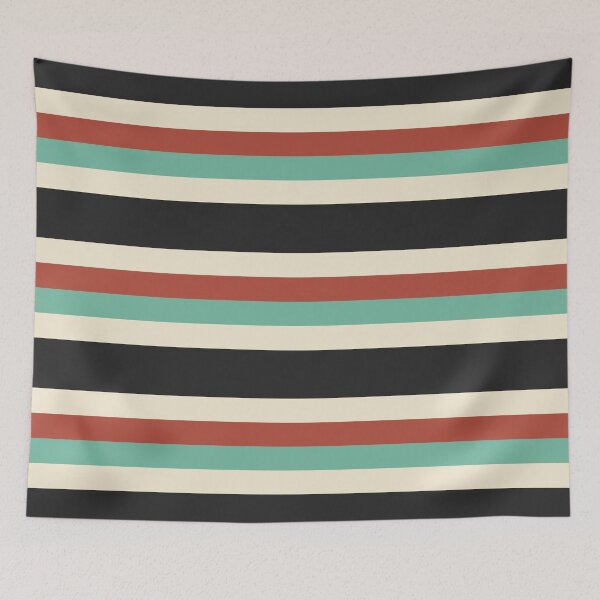 Item preview, Speedy Stopover Exotic Colour Patterns designed and sold by byskillbytalent.