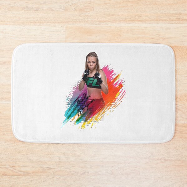 Item preview, Rose Namajunas mma champion  colour designed and sold by Ziruseddge.