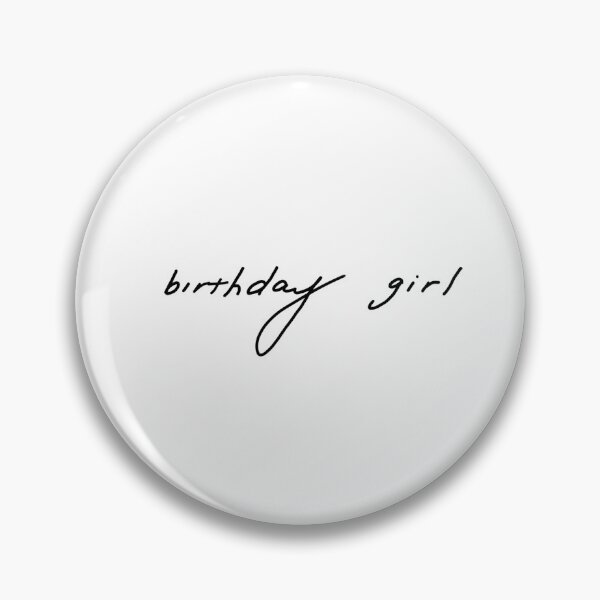 Item preview, birthday girl fletcher designed and sold by savsania.