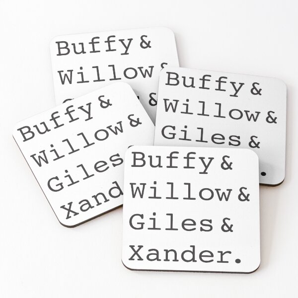 Item preview, Buffy designed and sold by epicfail.
