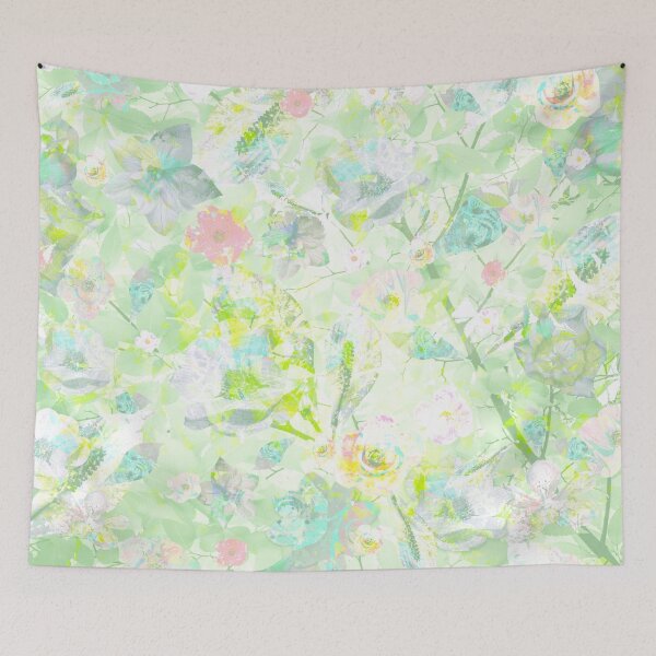 Item preview, Faded Jungle designed and sold by frappechica.
