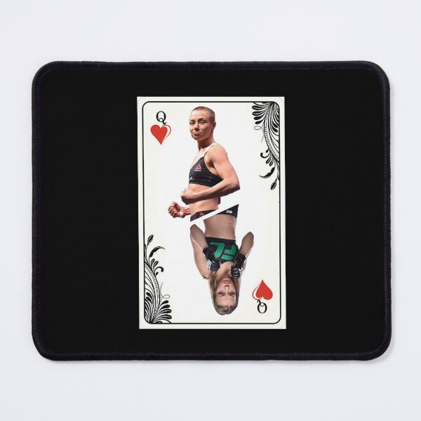 Item preview, Rose Namajunas Q card designed and sold by Ziruseddge.