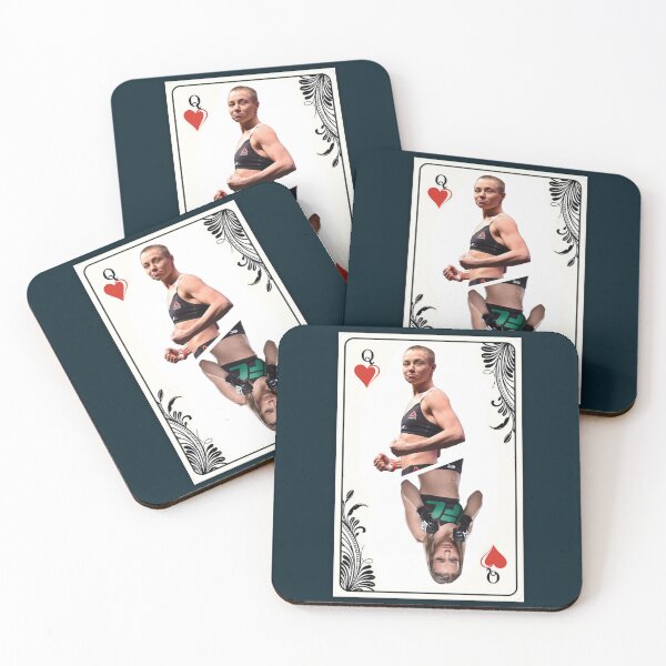 Item preview, Rose Namajunas Q card designed and sold by Ziruseddge.