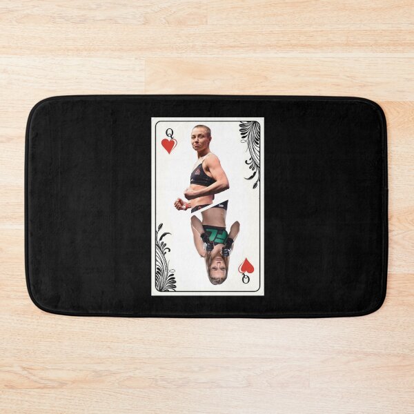 Item preview, Rose Namajunas Q card designed and sold by Ziruseddge.