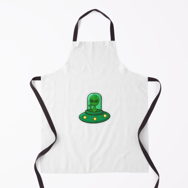 Item preview, Small Alien UFO designed and sold by ajskater2020.