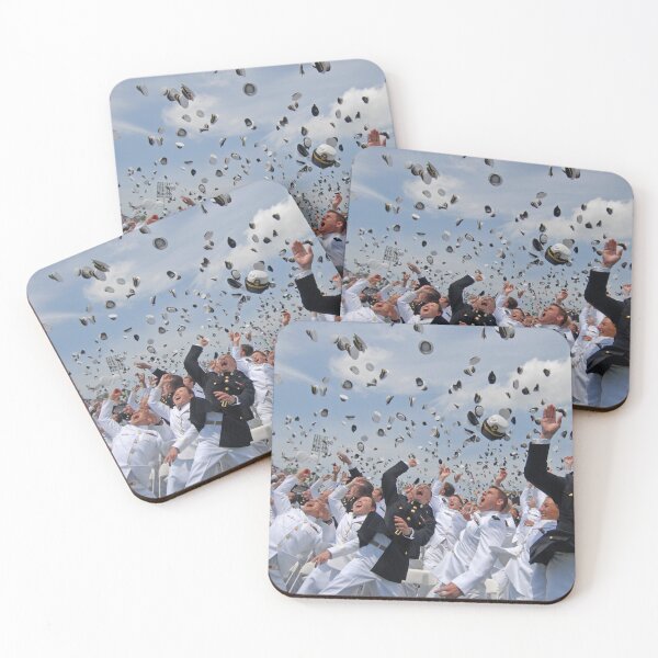 Item preview, The US Naval Acadamy Graduation  designed and sold by hardOFseeing.