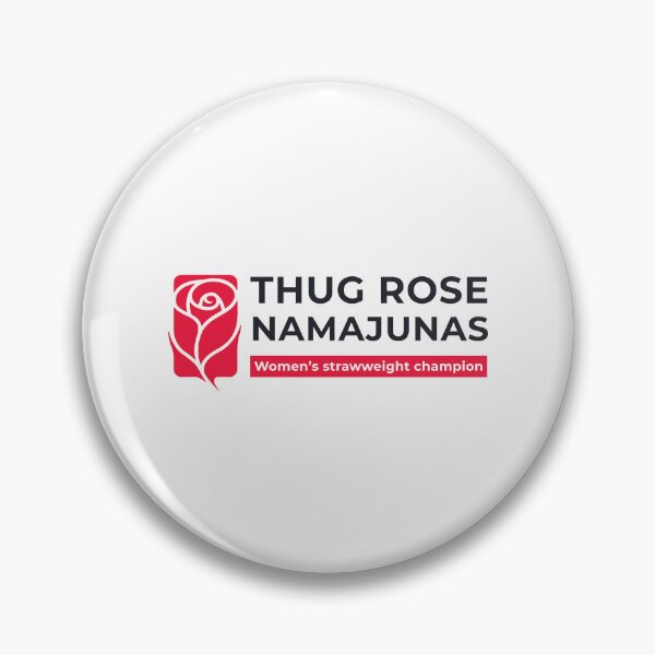 Item preview, Rose Namajunas text design designed and sold by Ziruseddge.