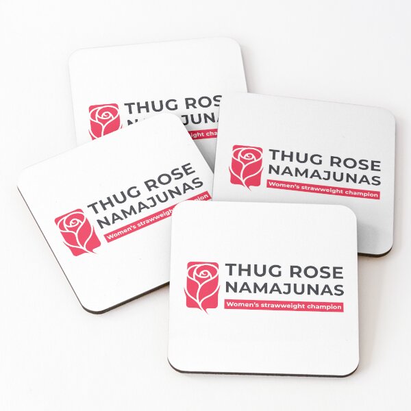 Item preview, Rose Namajunas text design designed and sold by Ziruseddge.