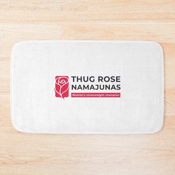 Item preview, Rose Namajunas text design designed and sold by Ziruseddge.