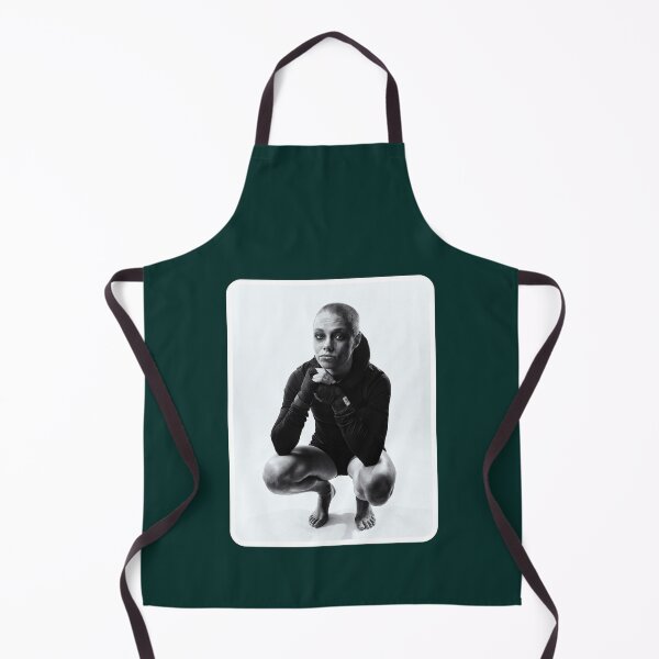 Item preview, Rose Namajunas Thug Rose black and white designed and sold by Ziruseddge.
