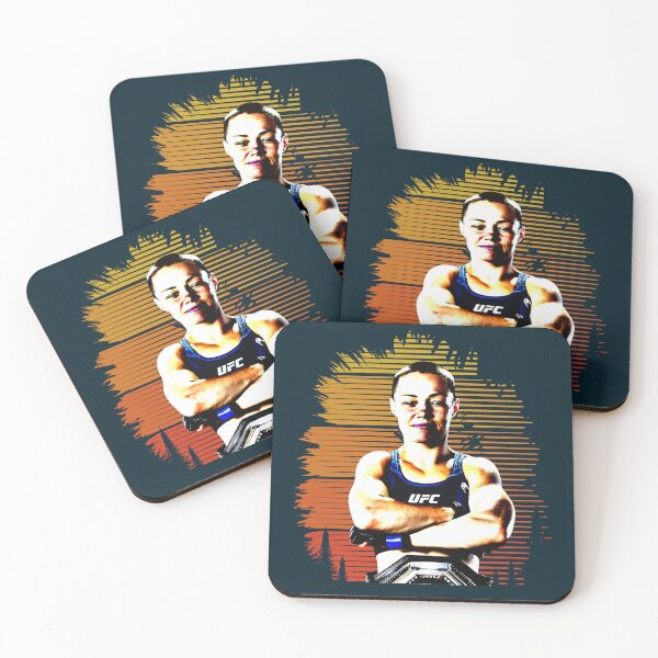 Item preview, Rose Namajunas Thug Rose Cool  designed and sold by Ziruseddge.