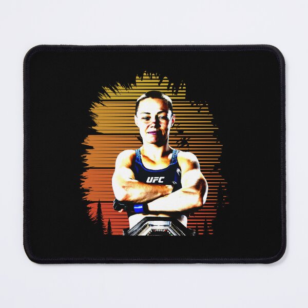 Item preview, Rose Namajunas Thug Rose Cool designed and sold by Ziruseddge.