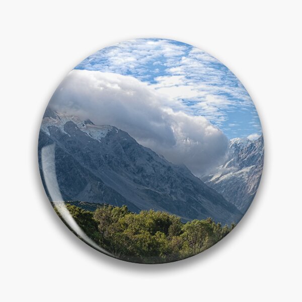 Artikelvorschau, Mount Cook Neuseeland entworfen und verkauft von Rocky Mountain Artistry.