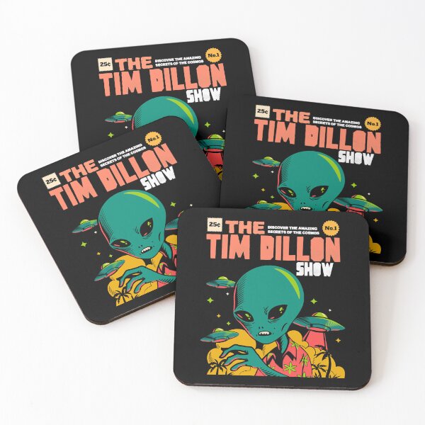 Item preview, The Tim Dillon Show Day Gifts designed and sold by CondreyAllan.