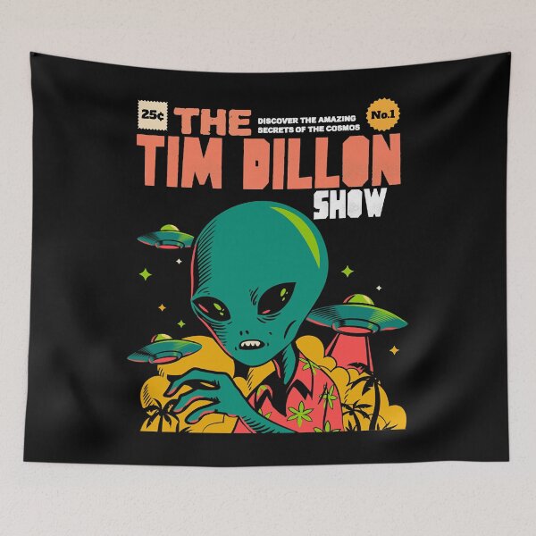 Item preview, The Tim Dillon Show Day Gifts designed and sold by CondreyAllan.