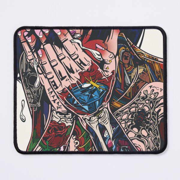 Item preview, do not weep tattoo girl crying  designed and sold by studiorabit.