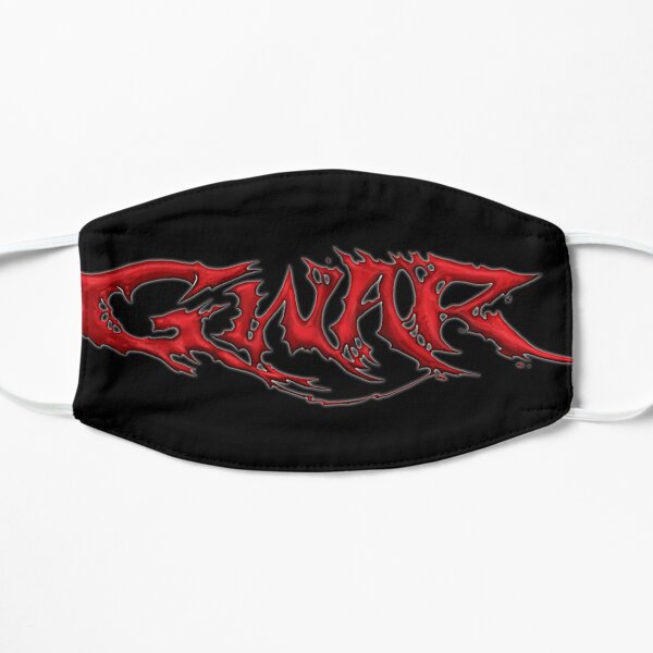 Gwar logo Flat Mask