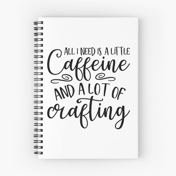 Item preview, Coffee and Crafting Lover, Arts and Crafts, Art Teacher designed and sold by andieartco.