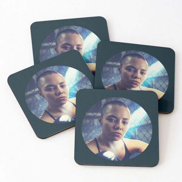 Item preview, Rose Namajunas Thug Rose Cool designed and sold by Ziruseddge.