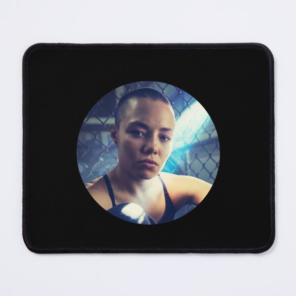 Item preview, Rose Namajunas Thug Rose Cool designed and sold by Ziruseddge.