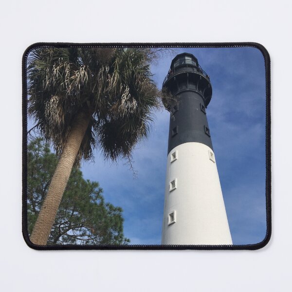 Item preview, Hunting Island SC Lighthouse designed and sold by BeachBumFamily.