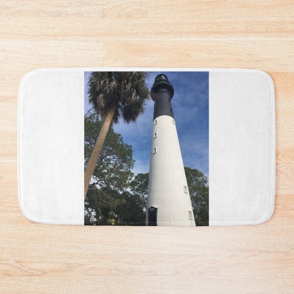 Item preview, Hunting Island SC Lighthouse designed and sold by BeachBumFamily.
