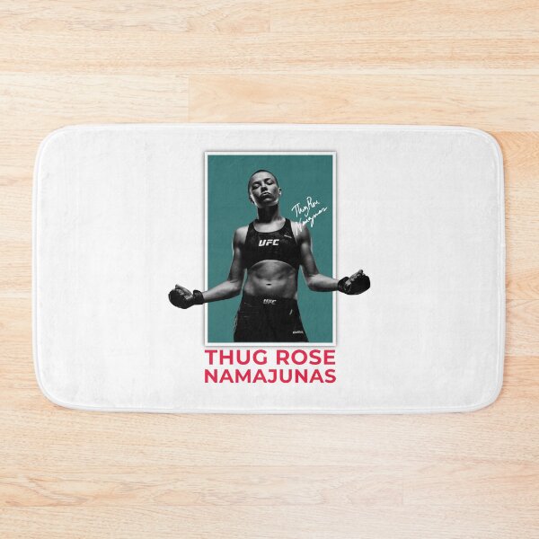 Item preview, Rose Namajunas Thug Rose Design   ... designed and sold by Ziruseddge.